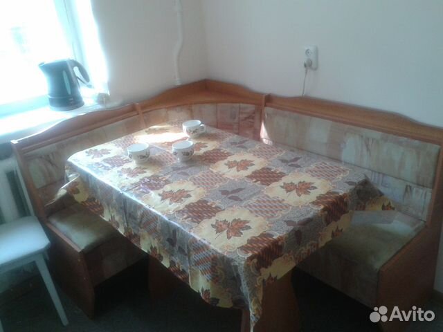 

1-к. квартира, 33 м², 2 кровати