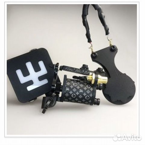 Оборудование для тату