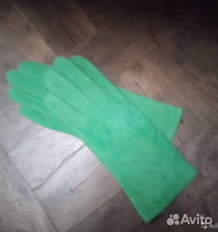 Перчатки женские новые