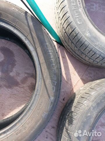 Pirelli 205/55 R16, 4 шт