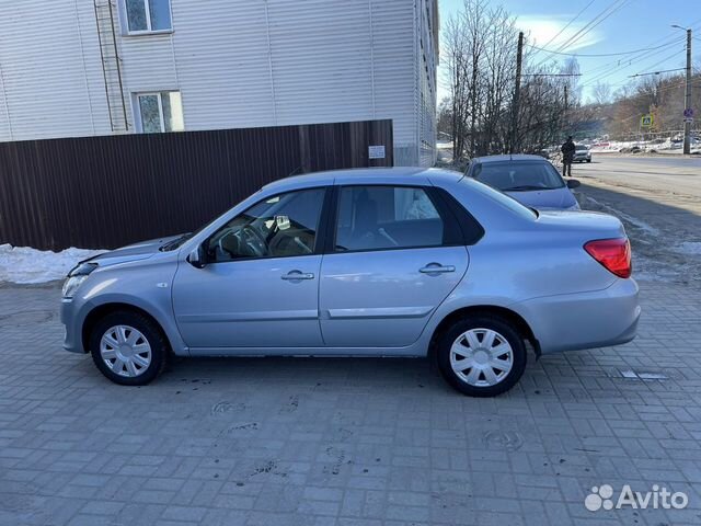 Datsun on-DO 1.6 МТ, 2016, 70 000 км