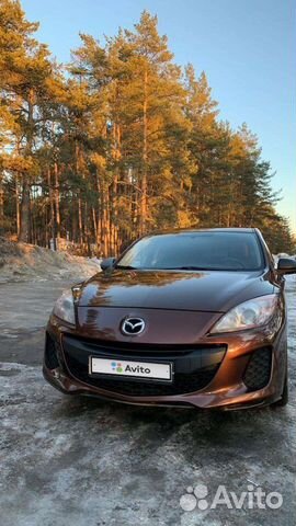 Mazda 3 1.6 МТ, 2012, 135 000 км