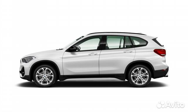 BMW X1 2.0 AT, 2022