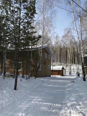 

6-к. коттедж, 160 м²