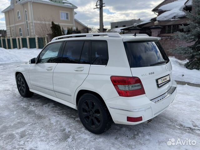 Mercedes-Benz GLK-класс 3.0 AT, 2011, 148 500 км