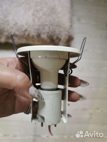 Светильник потолочный