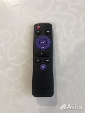 Smart tv приставка