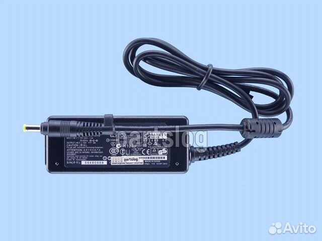 Блок питания для Asus 12V 3A 4.8x1.7mm 36W