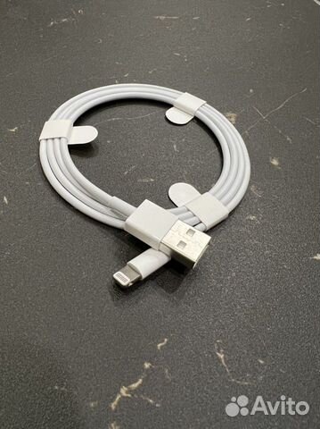 Оригинальные кабели Apple USB/Lightning/USB-C