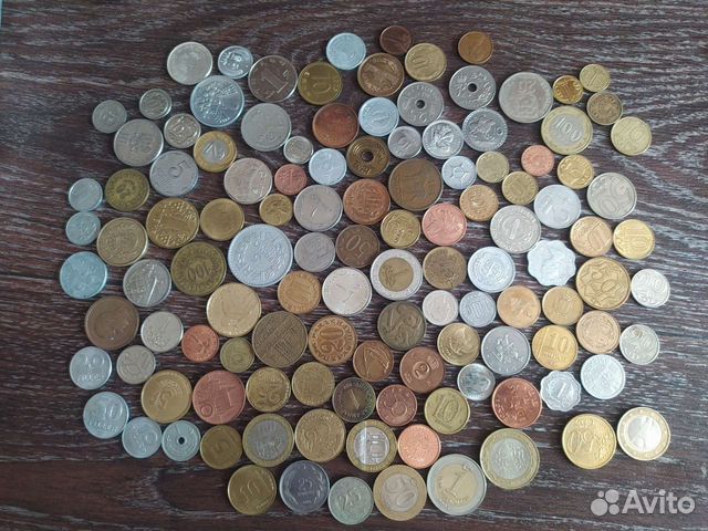 Монеты
