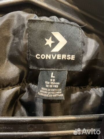 Квртка бомбер converse