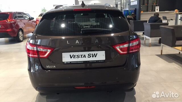 LADA Vesta 1.6 CVT, 2022