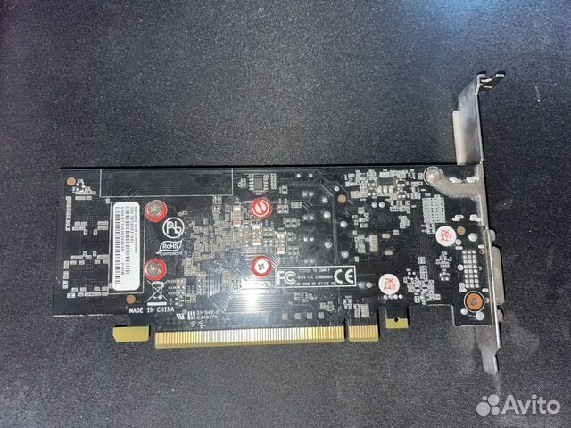 Nvidia gt 1030 2gb ddr5