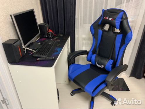 Новое игровое кресло