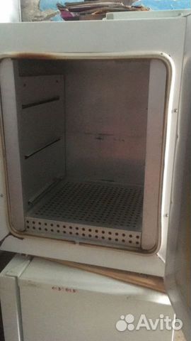 Шкаф сушильный, коптильня