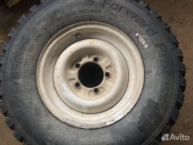 Forward Professional И-502 235/75 R15C 105Q, 4 шт