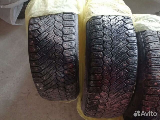 Gislaved 225/60 R18, 4 шт