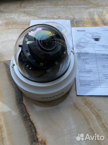 Камера видеонаблюдения уличная ip beward