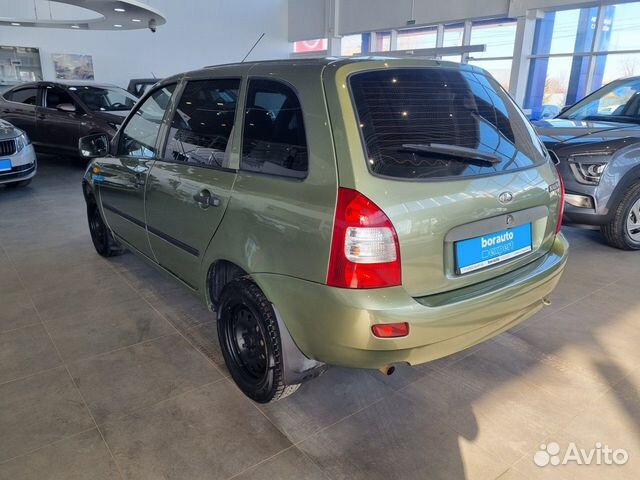 LADA Kalina 1.6 МТ, 2011, 105 850 км