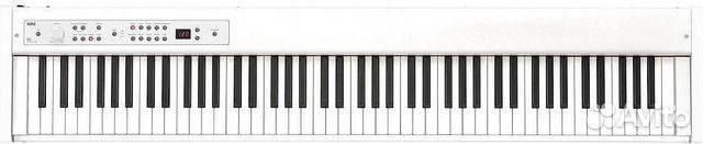 Цифровое пианино Korg D1 EU