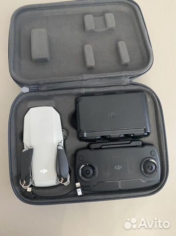 Мини квадрокоптер DJI mavic mini Combo