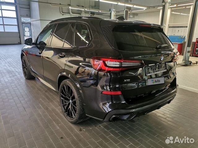 BMW X5 3.0 AT, 2021, 22 500 км