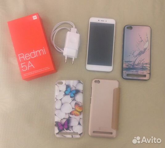 Телефон Xiaomi redmi 5A