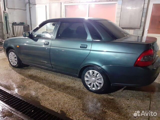 LADA Priora 1.6 МТ, 2010, 160 000 км