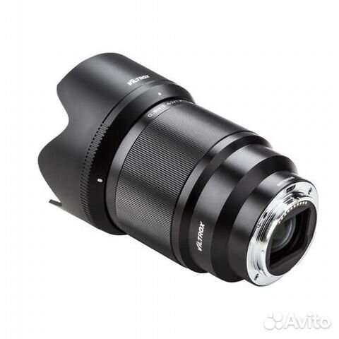 Viltrox 85mm f/1.8 STM II (v2) Sony E-mount