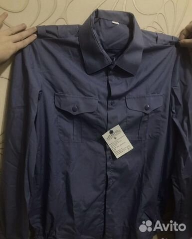 Спецодежда рубашка