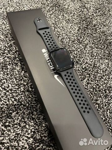 iwatch se 44 nike