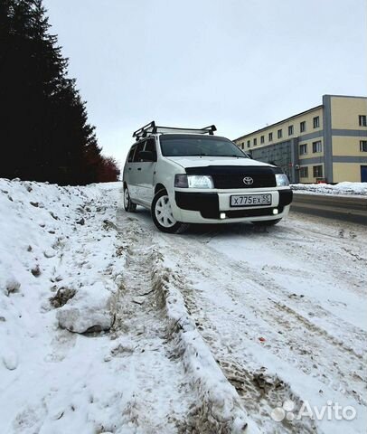 Toyota Probox 1.5 AT, 2004, 335 000 км