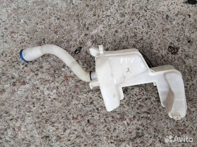 Бачок Омывателя Пежо 308