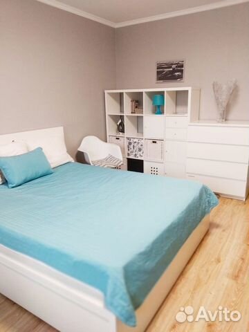 

1-к. квартира, 40 м², 1 кровать