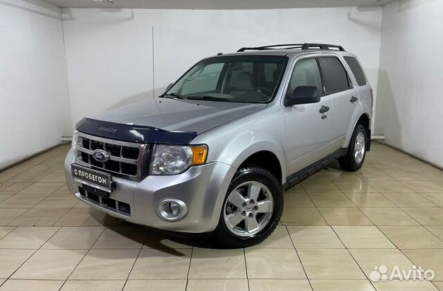 Ford Escape `2010