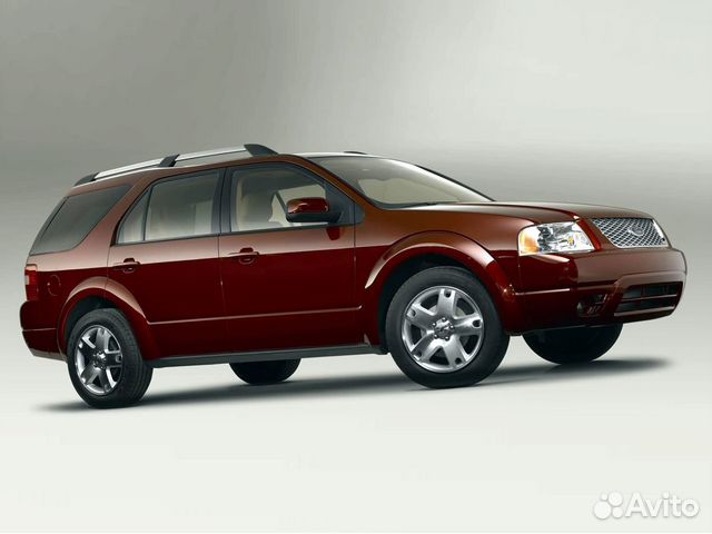 Лобовое стекло Ford freestyle