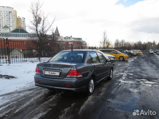 Mitsubishi Lancer `2005