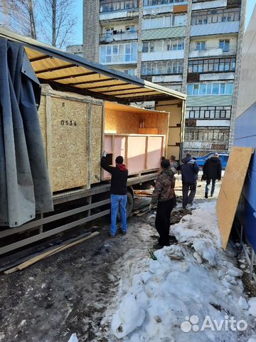 Услуги грузчиков разнорабочие