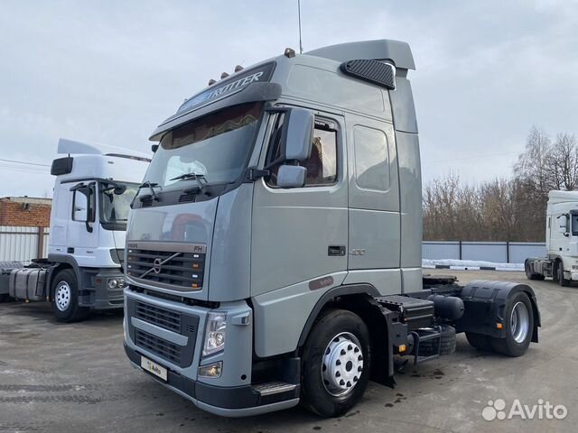 Volvo FH13, 2011