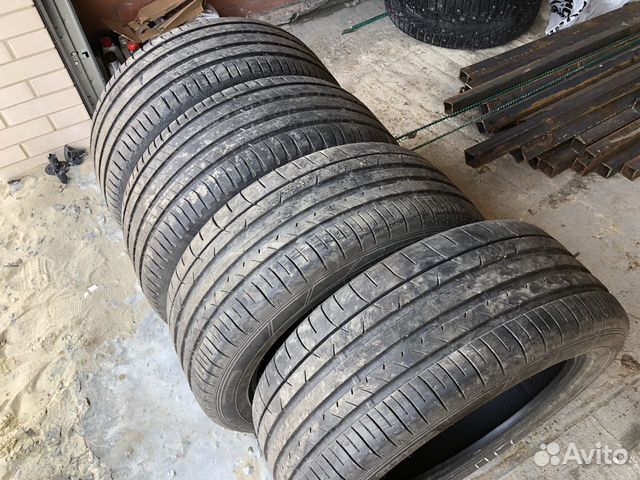 Michelin Latitude Sport 3 255/50 R19 и 285/45 R19