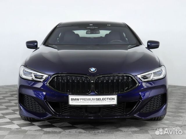 BMW 8 серия Gran Coupe 3.0 AT, 2020, 3 750 км