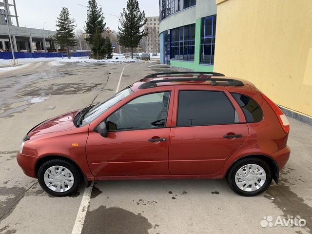 LADA Kalina 1.6 МТ, 2011, 176 780 км