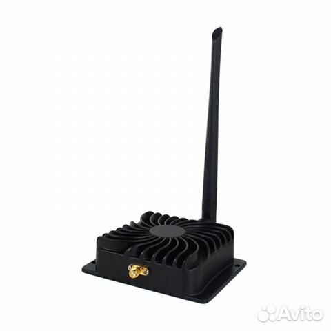 Мощный усилитель wifi (wifi booster) 8Вт