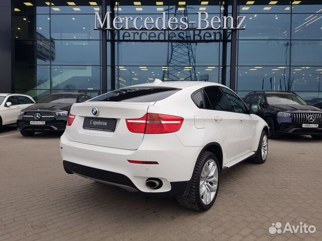 BMW X6 3.0 AT, 2012, 128 516 км