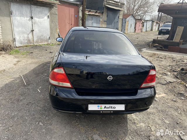 Nissan Almera Classic 1.6 МТ, 2008, 180 000 км