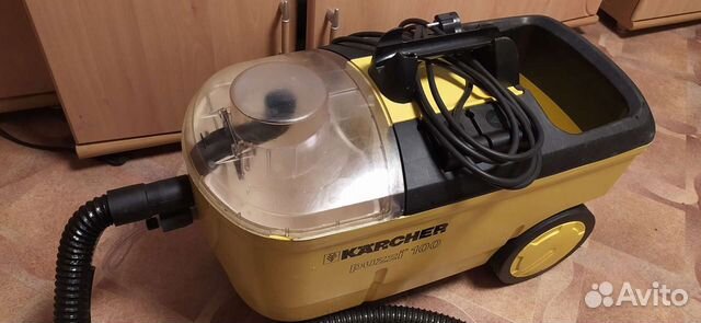 Пылесос Karcher puzzi 100