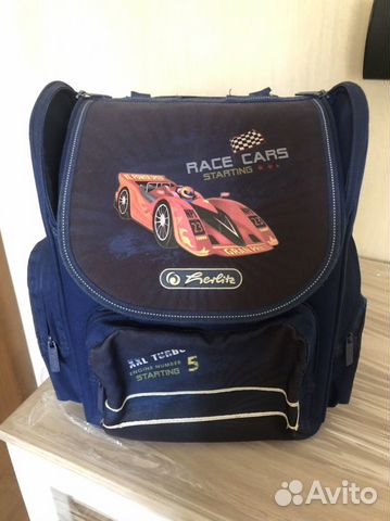 Школьный рюкзак б/у