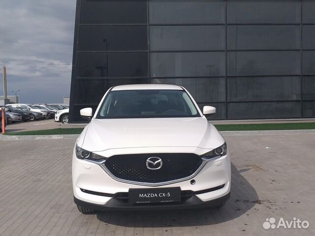 Mazda CX-5 2.0 AT, 2021