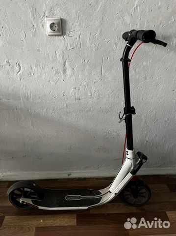 Самокат взрослый