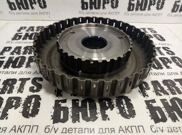 Теплообменник акпп 09g